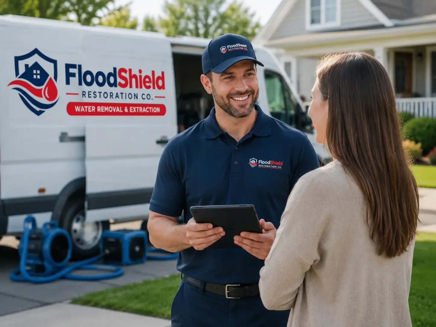Flood Damage Restoration Sesser, IL FAQs